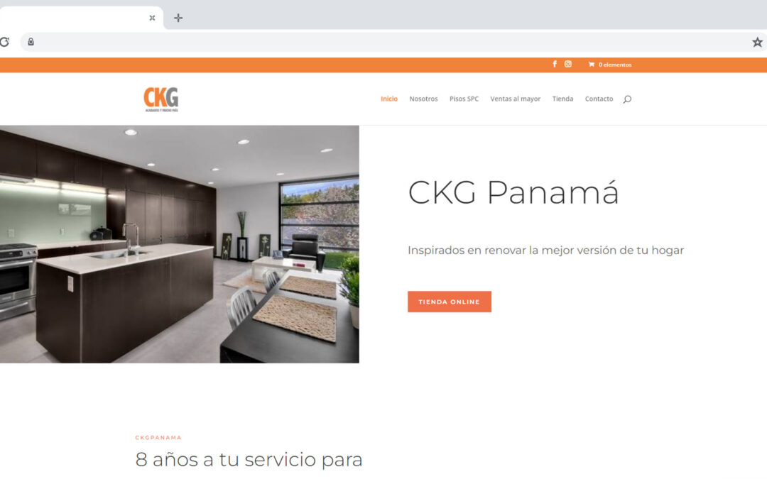 CKG Panamá