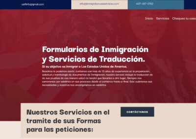 Inmigration USA Services