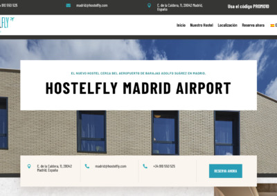 Hostelfly Madrid